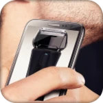 Logo of Electric shaver android Application 